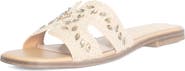 Lauren Lorraine Honey Sandals
