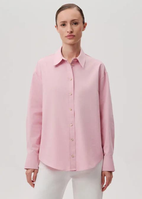 Jewel Cotton Shirt