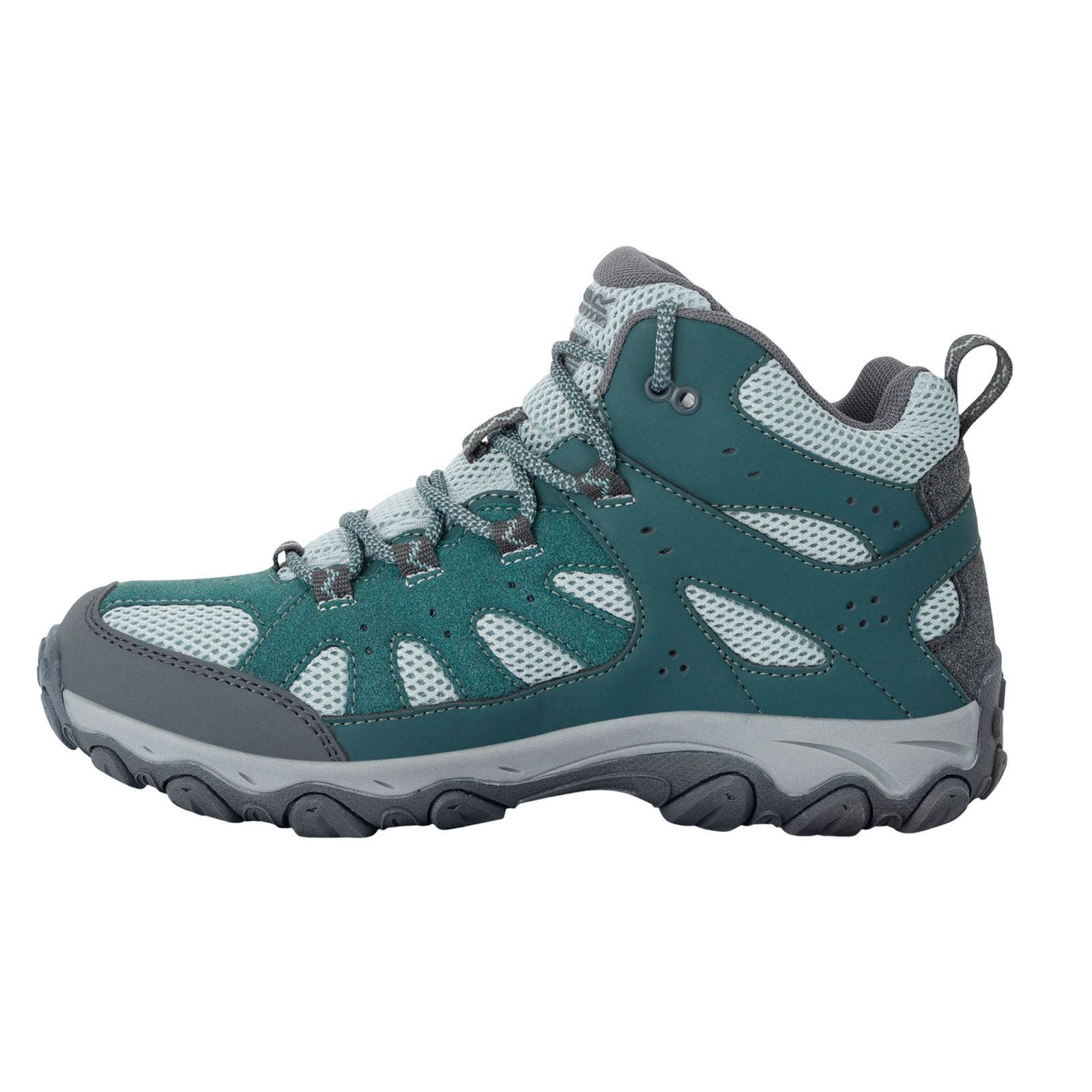 Edgepoint Iv Mid Cut Walking Boots, Alternate, color, Green Haze