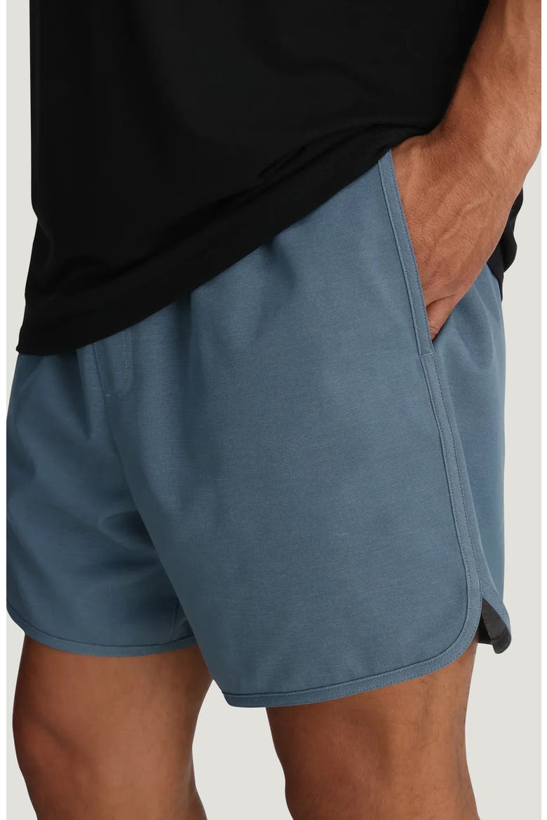 Reverb 5.5 Inch Performance Shorts, Alternate, color, PACIFIC BLUE