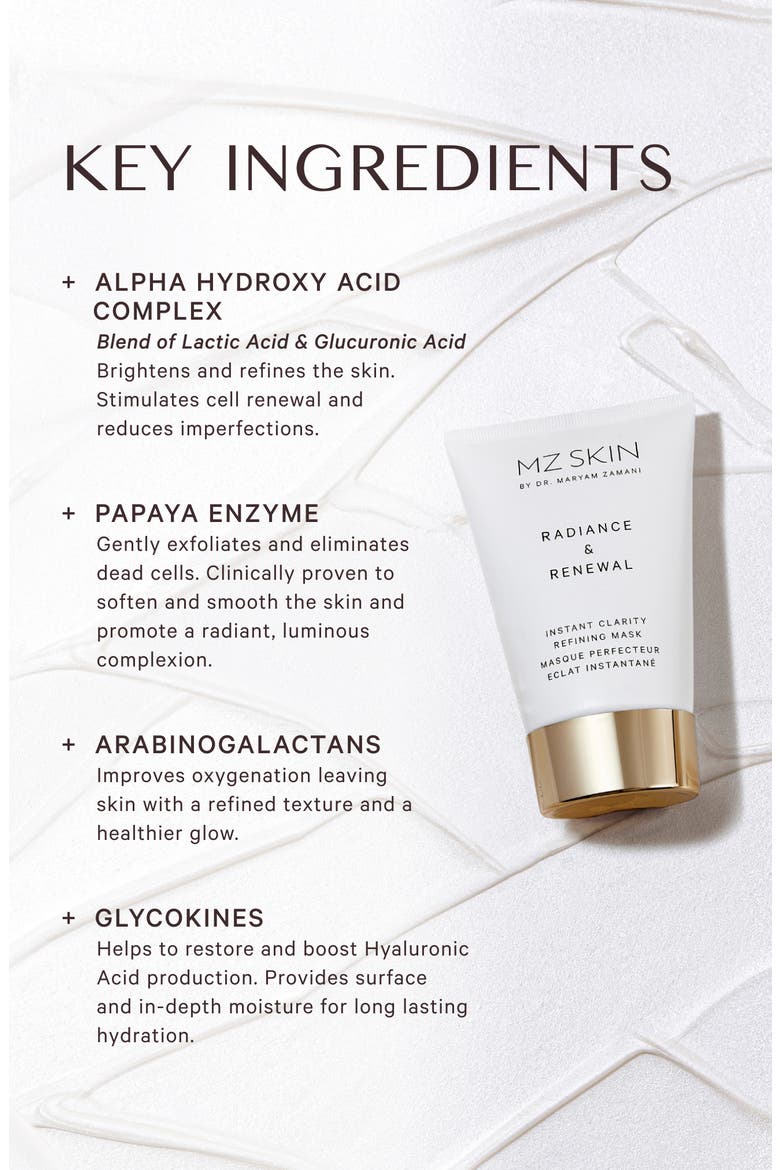 Radiance & Renewal Instant Clarity Refining Mask, Alternate, color, NO COLOR