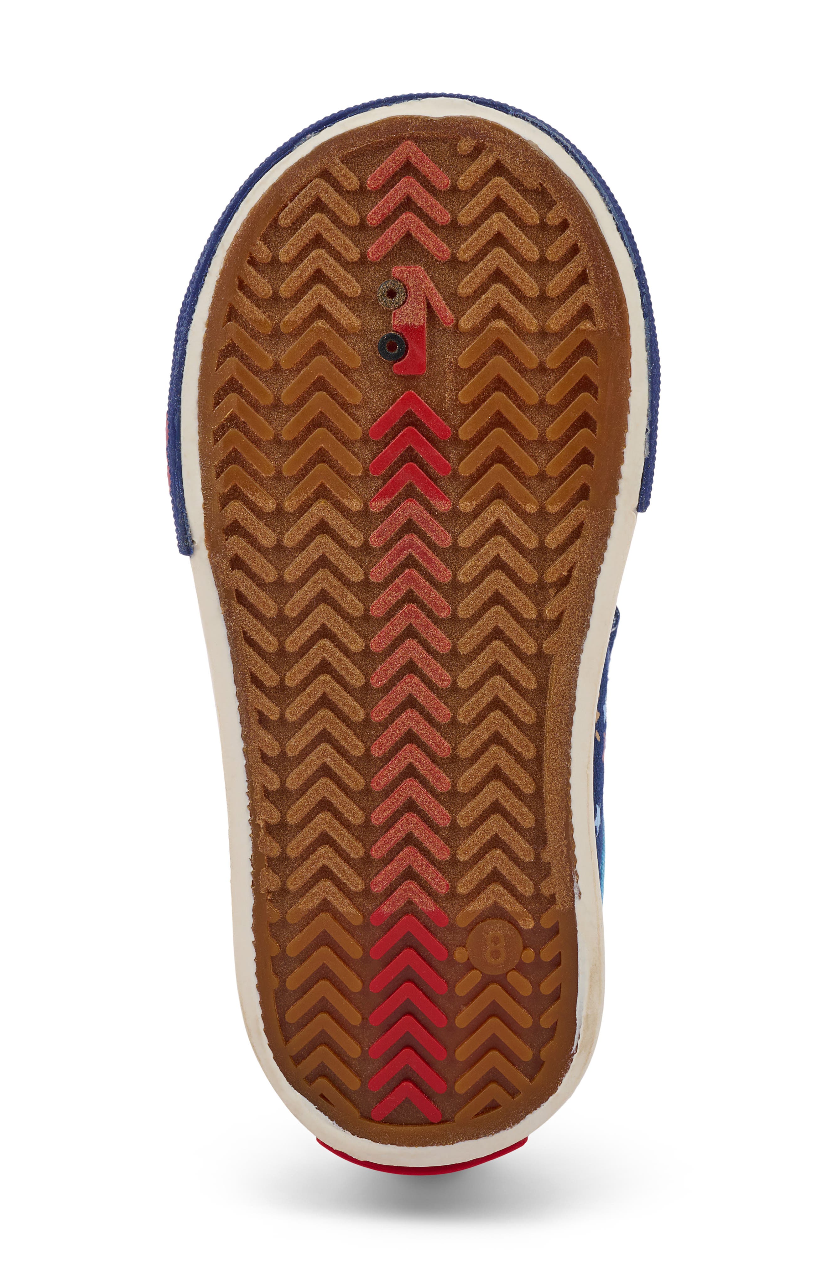 See Kai Run Kids' Kristin Sneaker, Alternate, color, Navy Denim/Stars