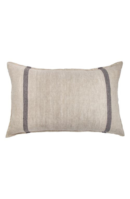 Pom Pom At Home Rory Linen Sham In Neutral