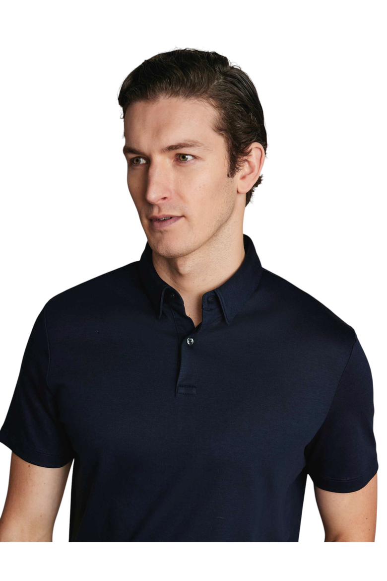 WHITE PLAIN SHORT SLEEVE JERSEY, Alternate, color, NAVY