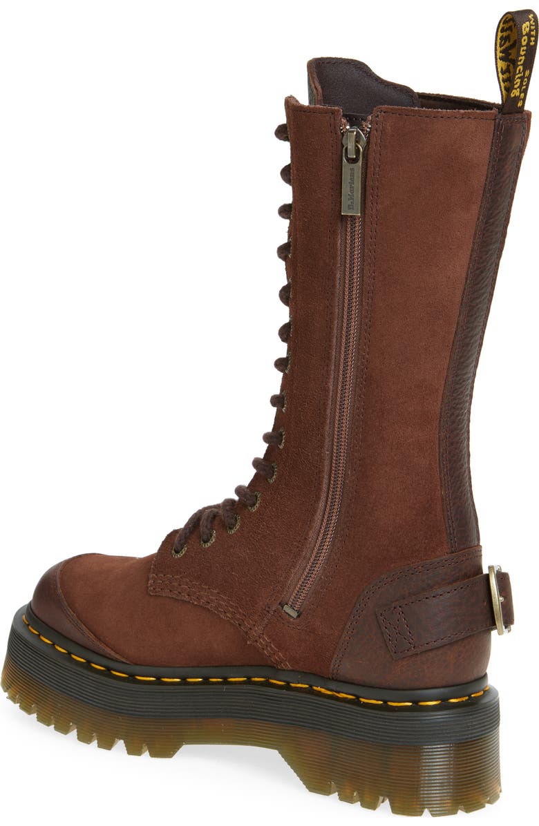Dr. Martens '1B99' Leather Boot, Alternate, color,