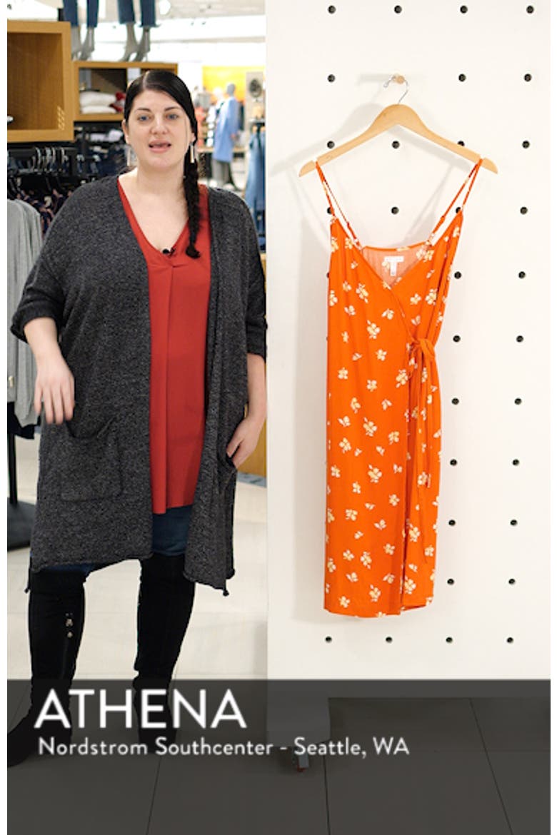 Everyday Wrap Dress video