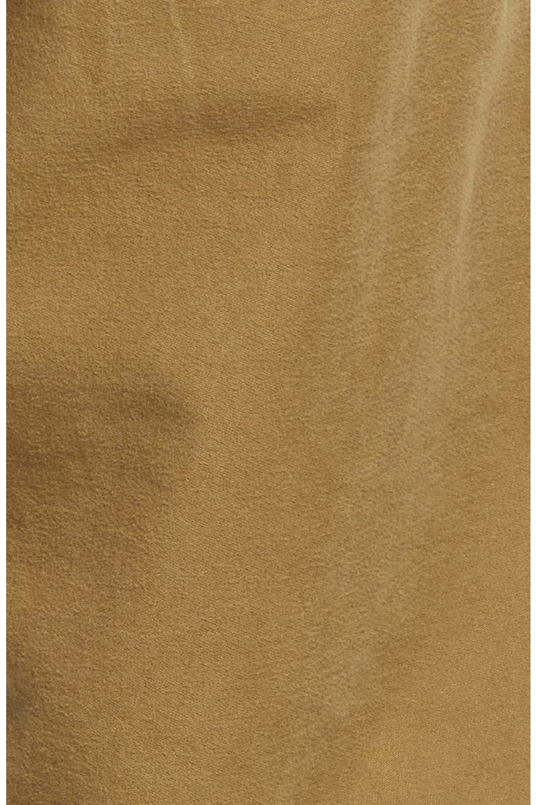 Moleskin Slim Fit Five Pocket Pants, Alternate, color, OLIVE