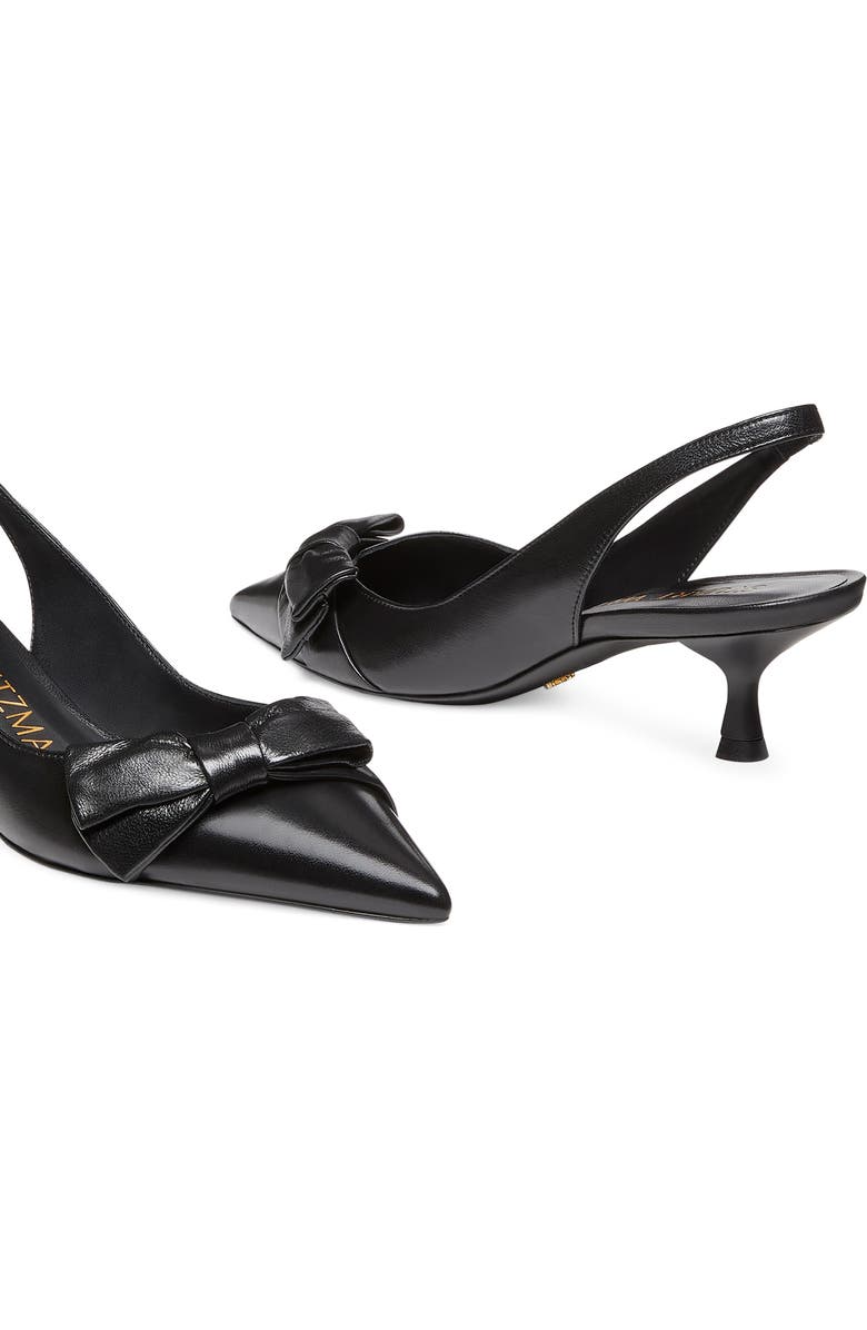Stuart Weitzman Sofia 50 Slingback Pump, Alternate, color,