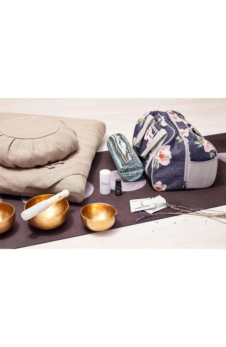 MEINL SINGING BOWLS Meinl Universal Set of 4 Singing Bowls & Mallet, Alternate, color, 