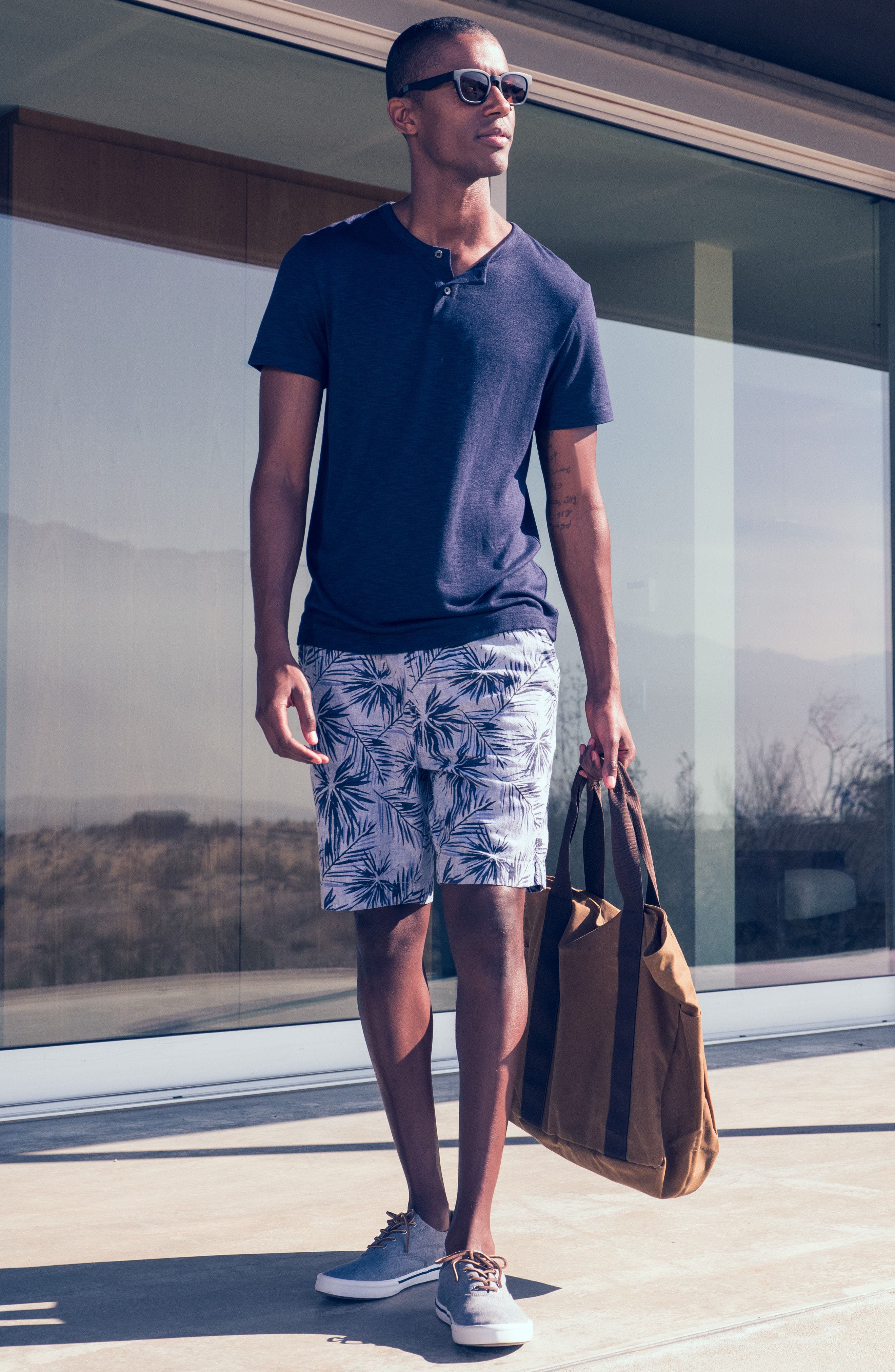 Filson Large Grab 'n' Go Tote Bag, Alternate, color, 