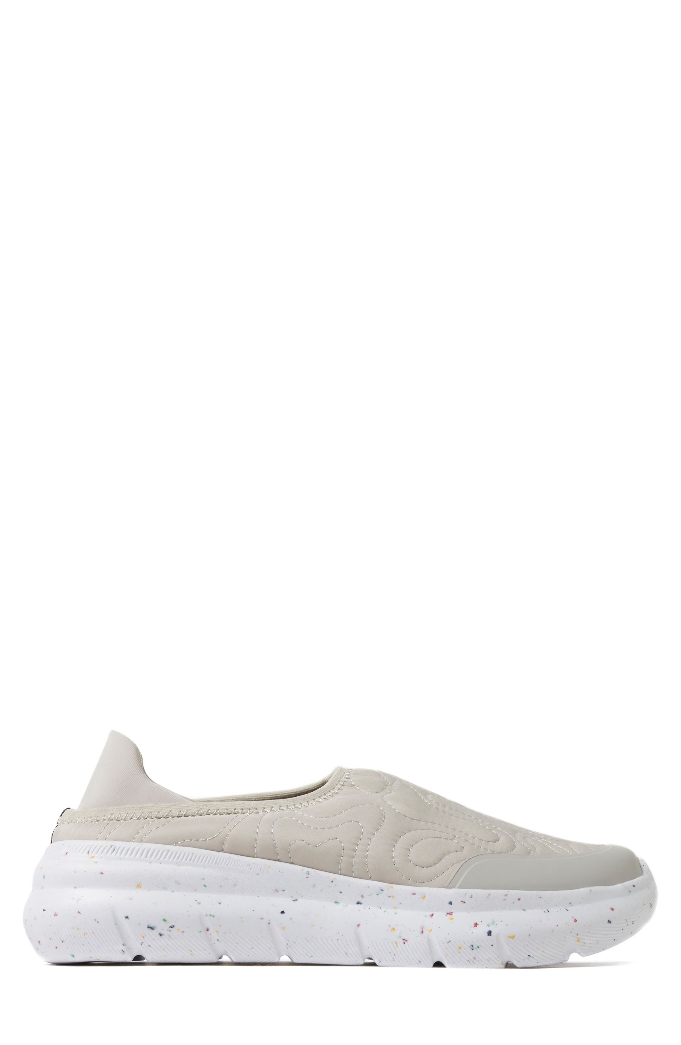 Knox Convertible Clog Sneaker, Alternate, color, BONE