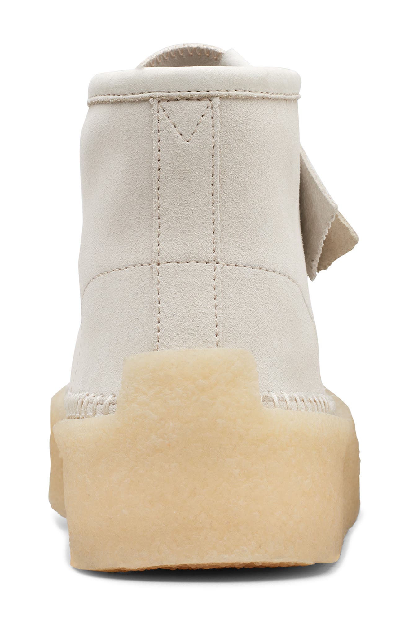 Caravan Origin Mid Top Sneaker, Alternate, color, OFF - WHITE