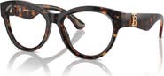 Burberry 53mm Round optical glasses