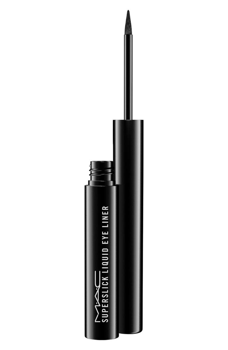 MAC Cosmetics M·A·C 'Superslick' Liquid Eyeliner, Main, color, 