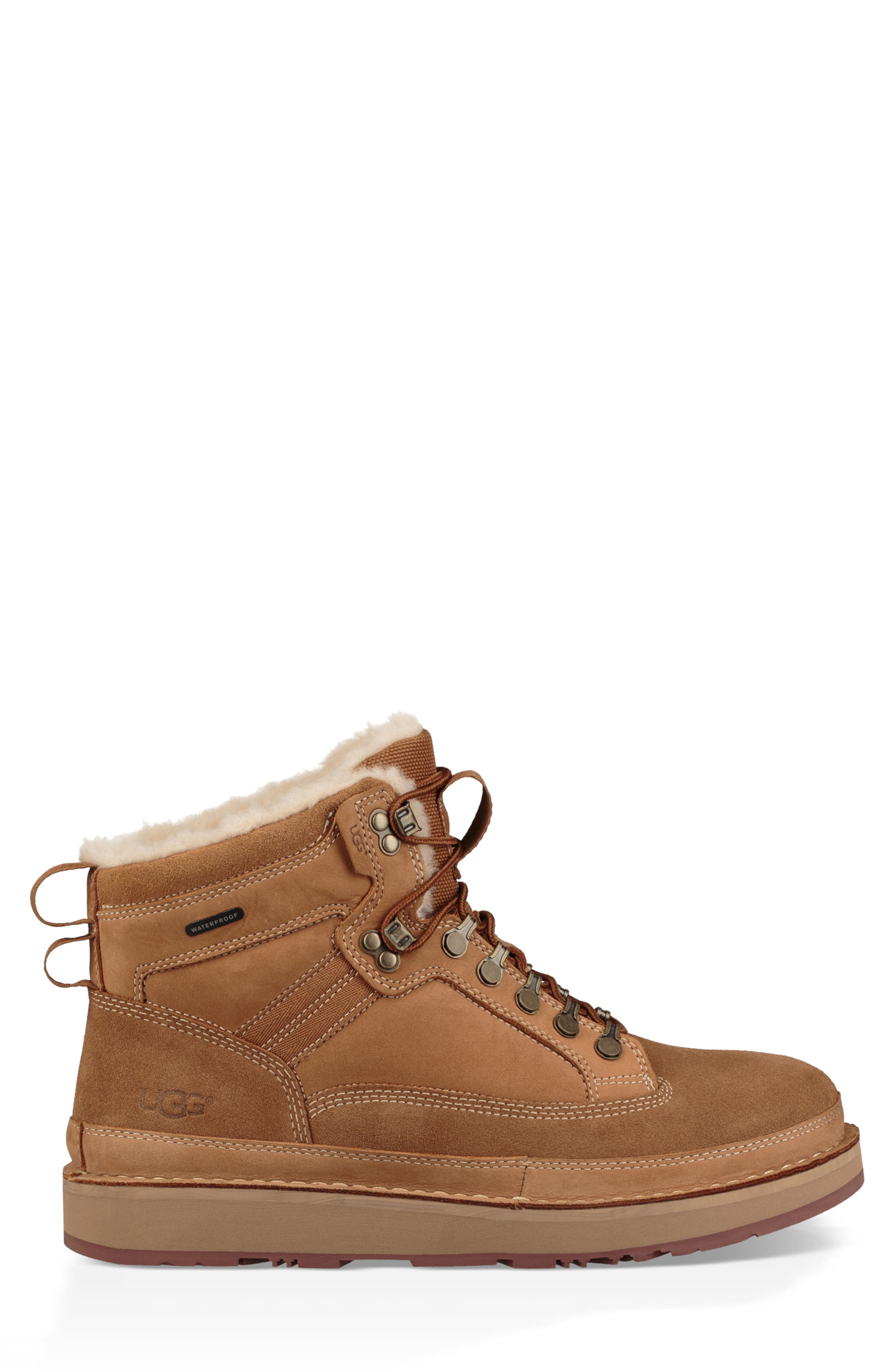 UGG<sup>®</sup> Avalanche Hiker Waterproof Boot, Alternate, color, 
