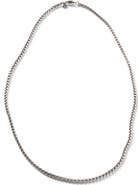 John Hardy Men's Naga Box Chain Necklace