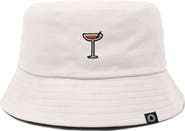 Dalix Coffee Martini Bucket Hat