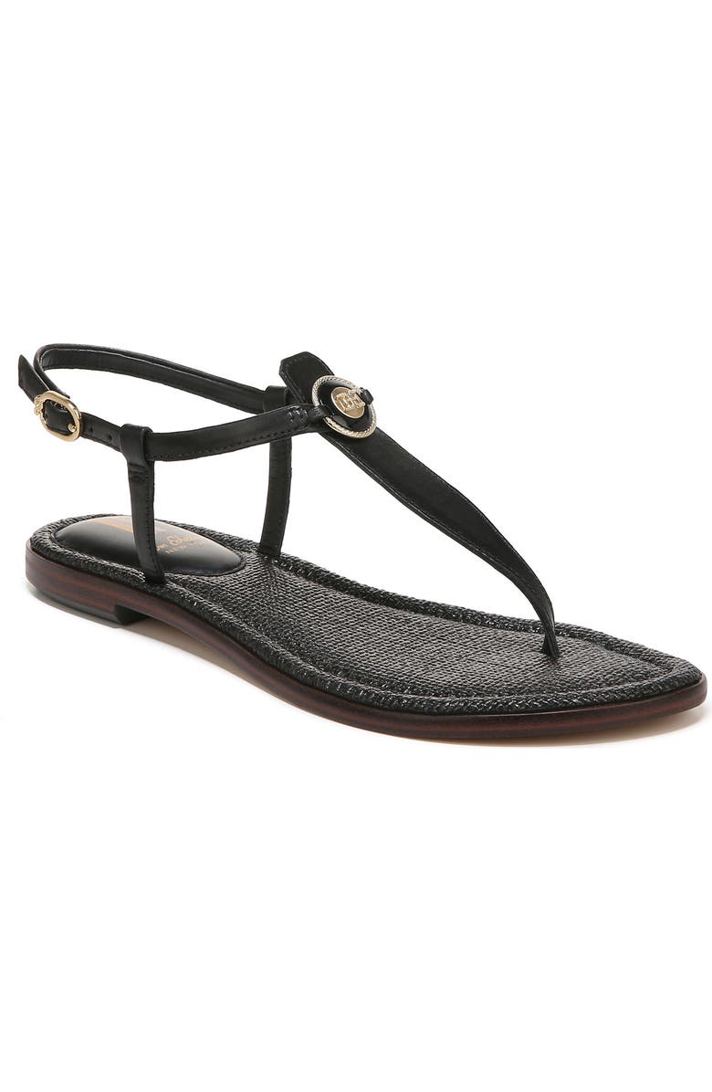 Sam Edelman Gigi Signet Sandal, Main, color,