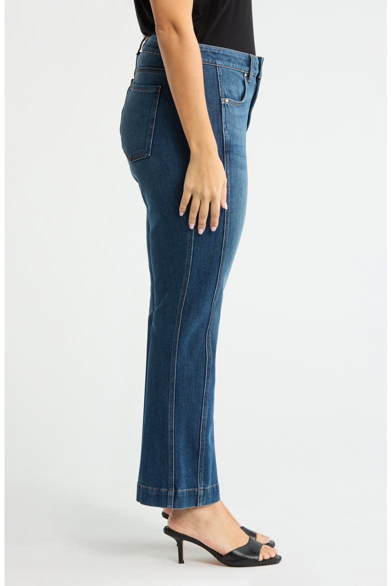 Natalie High Waist Bootcut Jeans, Alternate, color, CHOICE