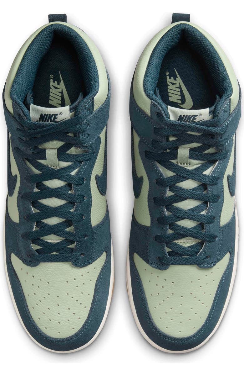 Nike Dunk Hi Retro SE Basketball Sneaker, Alternate, color,