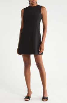 Easy Flare Dress
