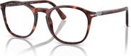 Persol 52mm Square optical glasses