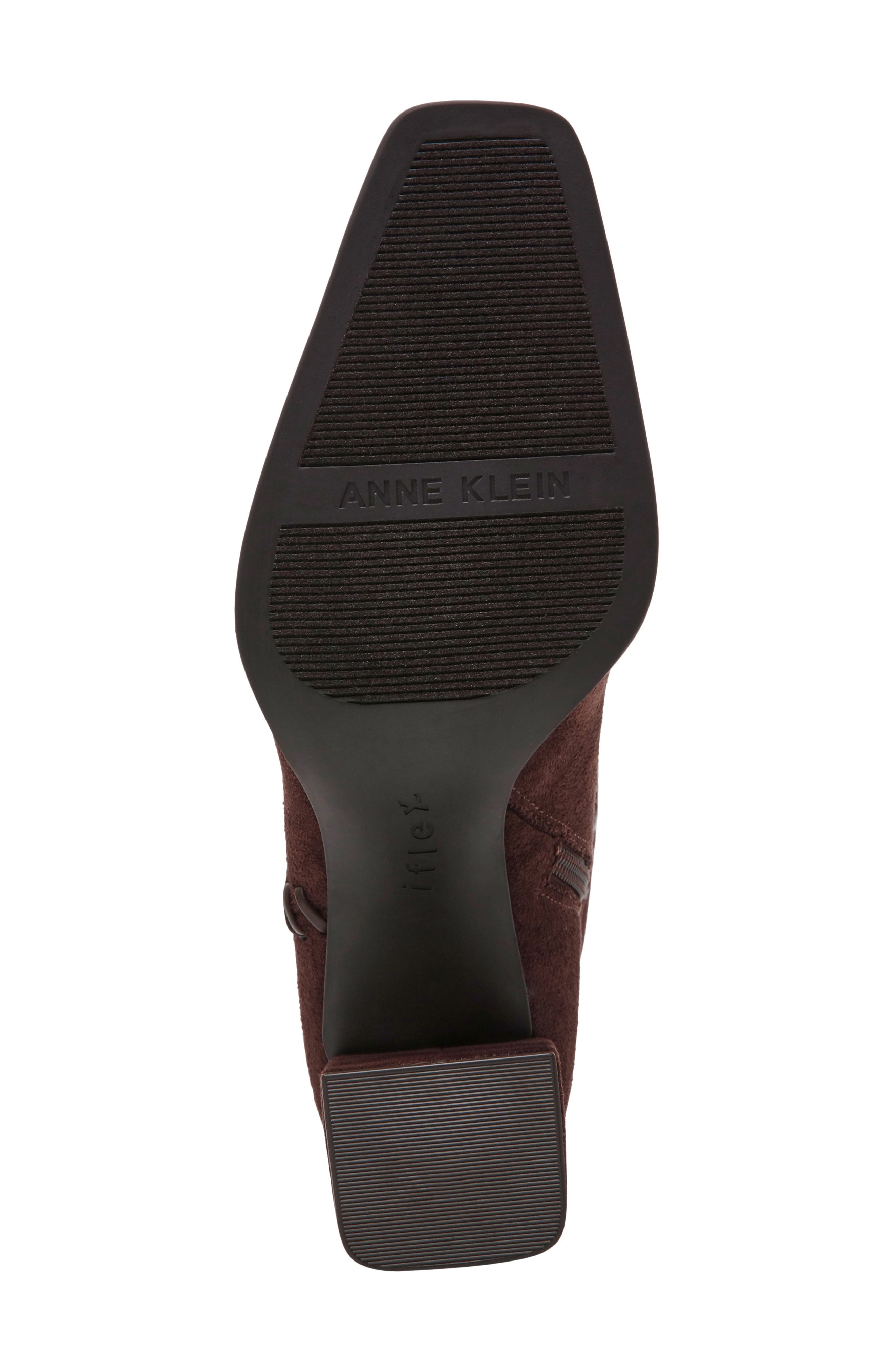 Parren Knee High Boot, Alternate, color, CHOC BROWN MICR