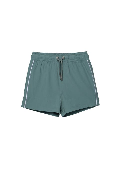 Beach Scout Drawstring Swim Shorts