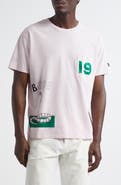 Bode Cobra Graphic Pocket T-Shirt