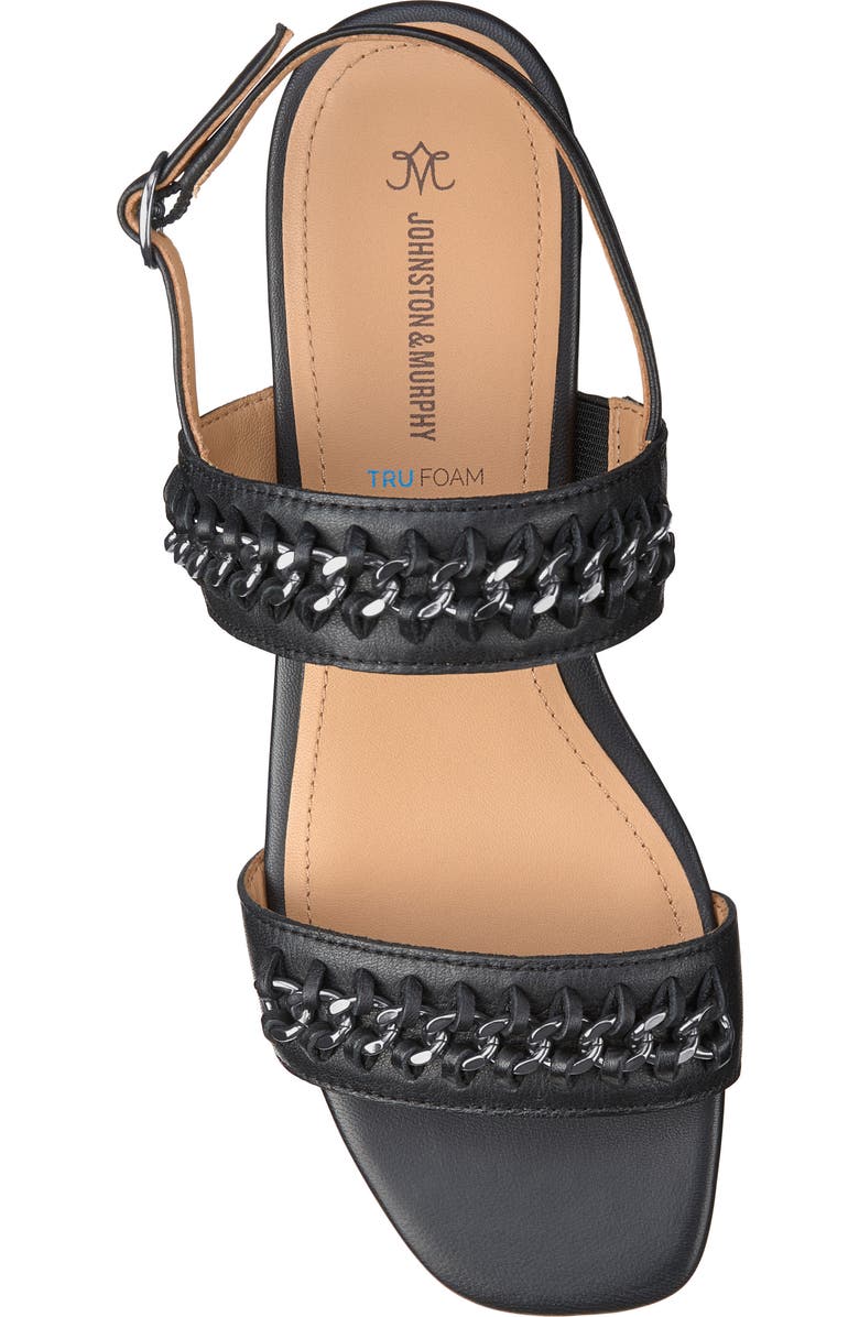 Johnston
Murphy Lilly Sandal, Alternate, color,