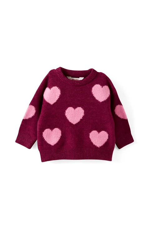 Baby Knit Jumper