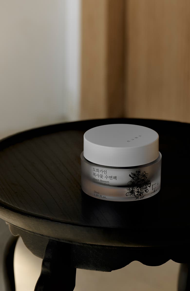 House of Dohwa Peach Blossom Overnight Mask, Alternate, color,