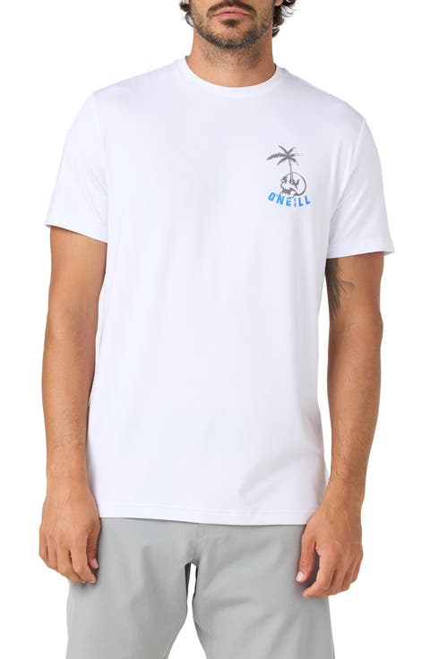 Cutback UPF Graphic T-Shirt