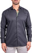 Maceoo Einstein Ascension Contemporary Fit Button-Up Shirt