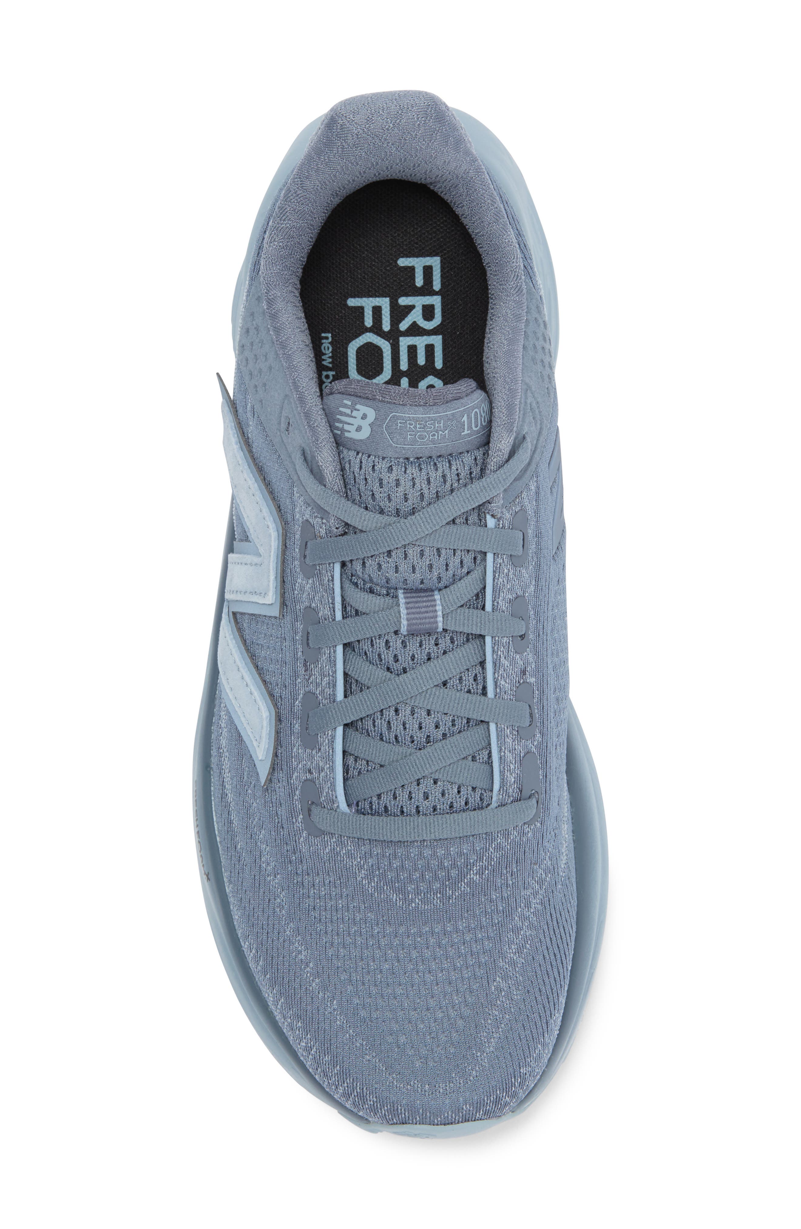 Fresh Foam X 1080 v13 Running Shoe, Alternate, color, ARCTIC GREY/ DARK ARCTIC GREY