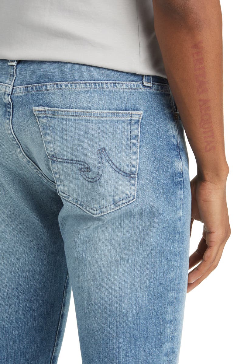 AG Dylan Slim Skinny Fit Jeans, Alternate, color,