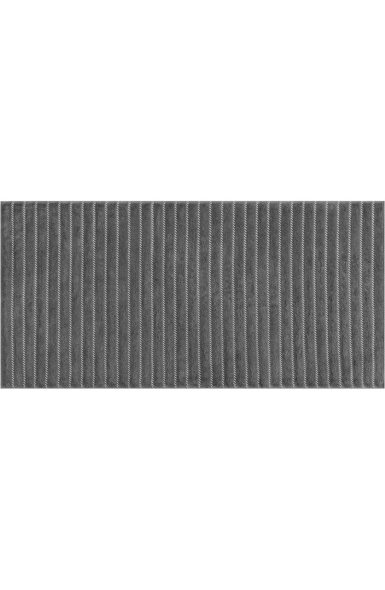 Togas Lynch Towel, Alternate, color, Grey