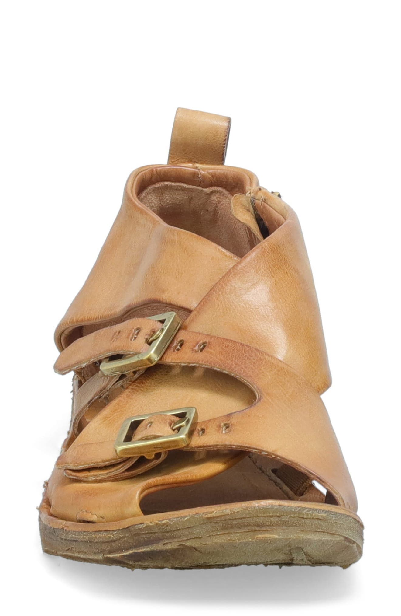 A.S.98 Riggs Sandal, Alternate, color, Camel