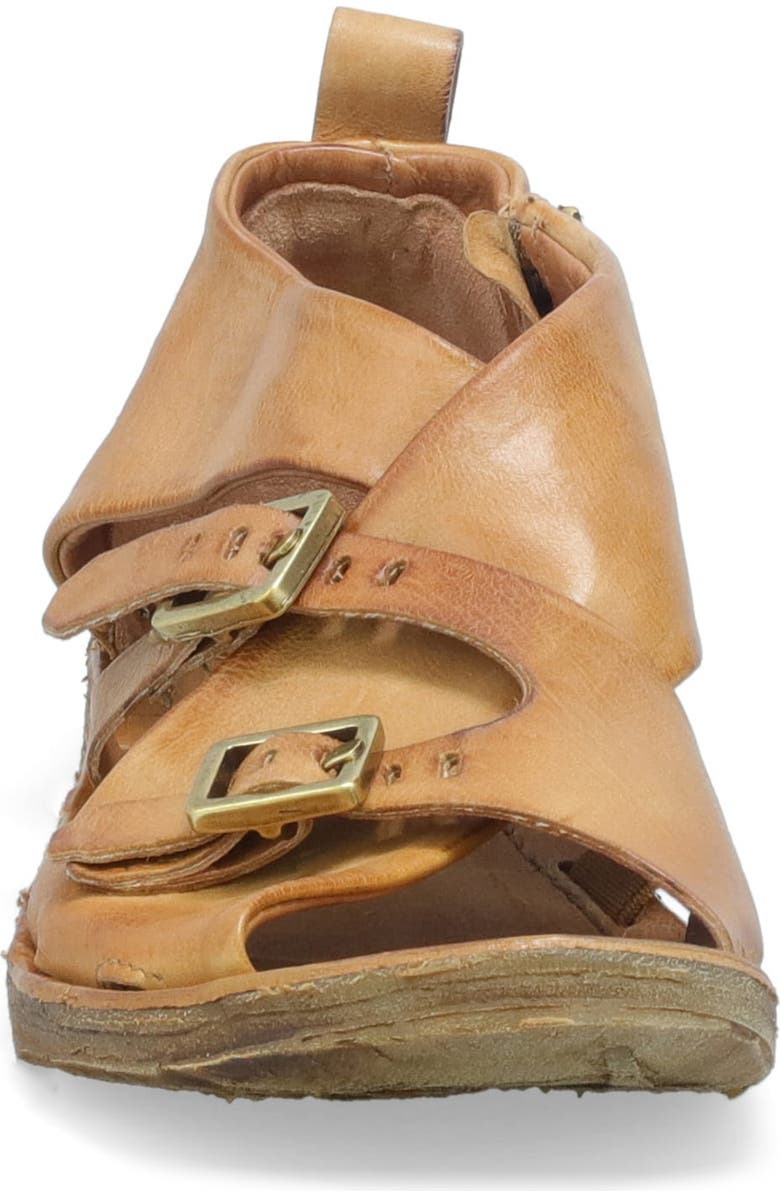 A.S.98 Riggs Sandal, Alternate, color, Camel