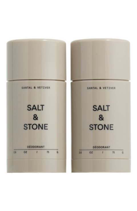 Santal & Vetiver Deodorant Duo $40 Value