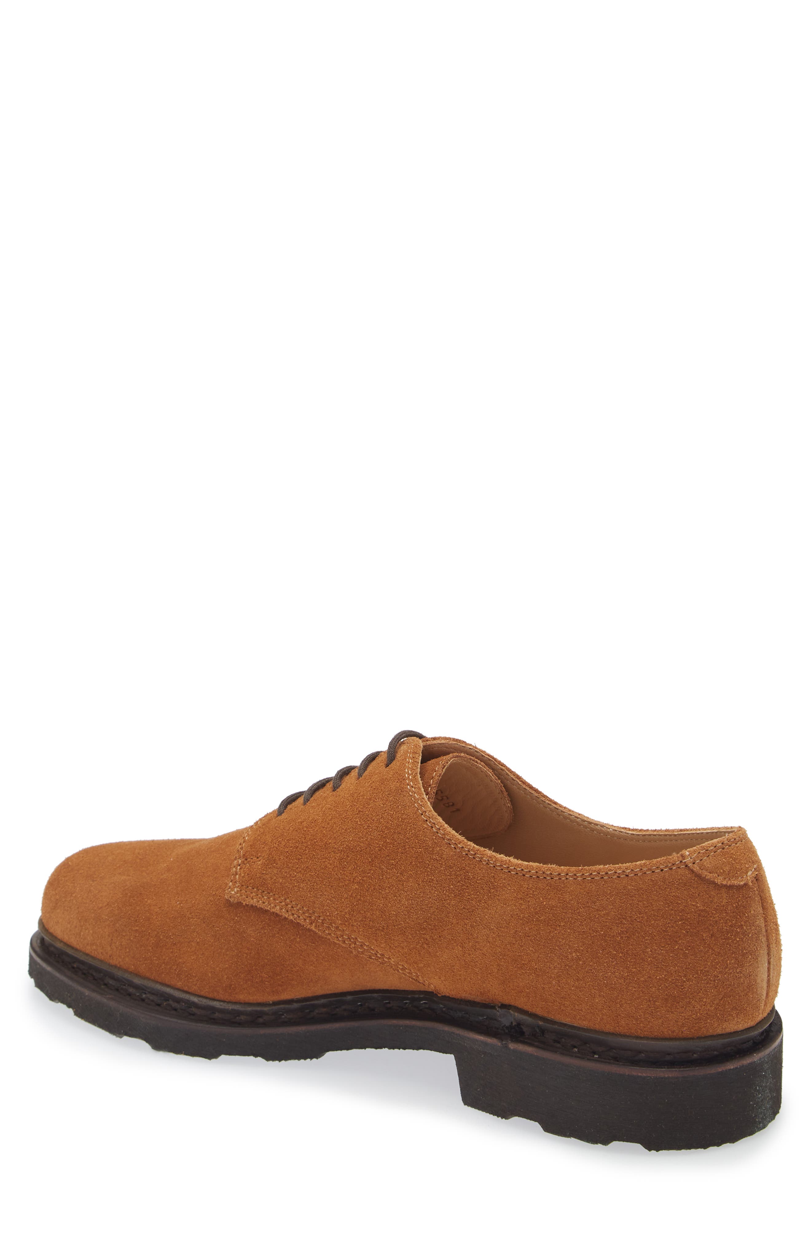 PARABOOT Arles Lug Sole Derby, Alternate, color, 