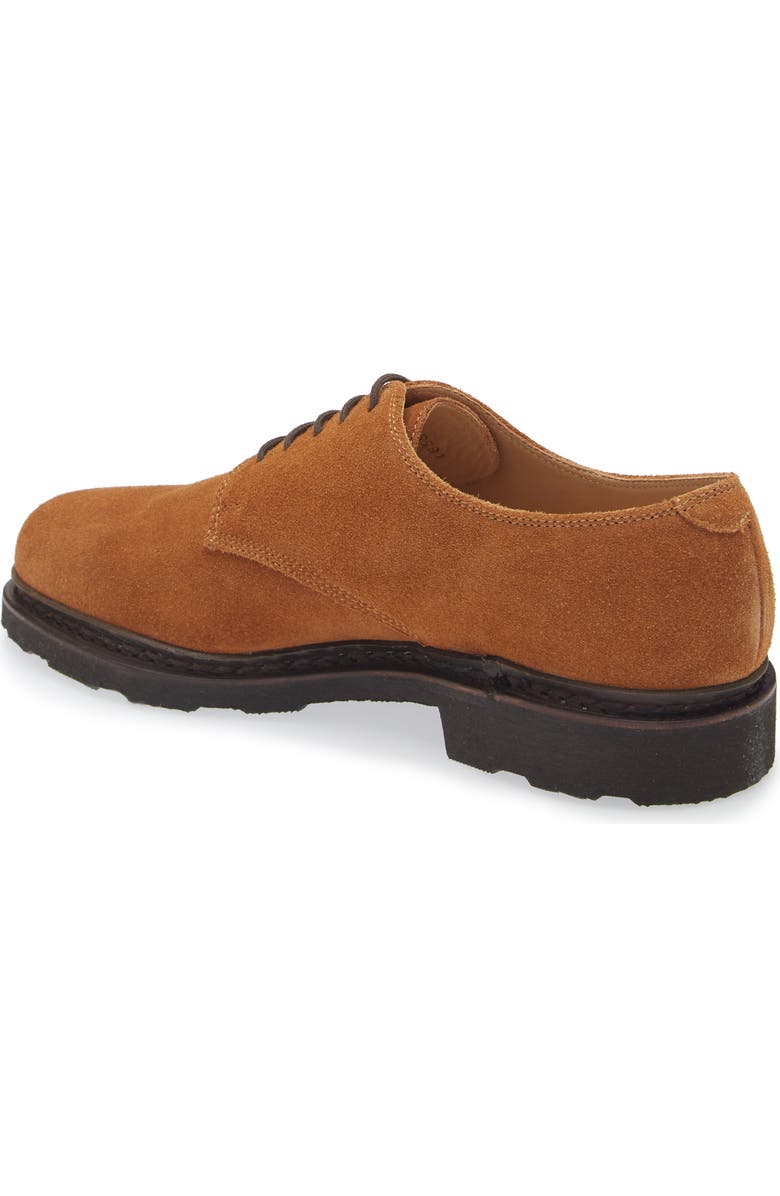 PARABOOT Arles Lug Sole Derby, Alternate, color,