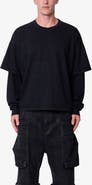 mnml Layered Thermal Long Sleeve T-Shirt