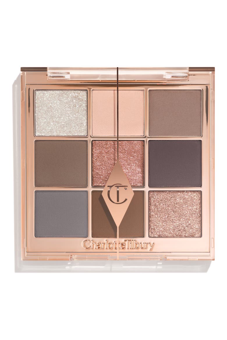 Beautifying Eye Trends Pallete (Limited Edition), Main, color, SUPER NEUTRAL