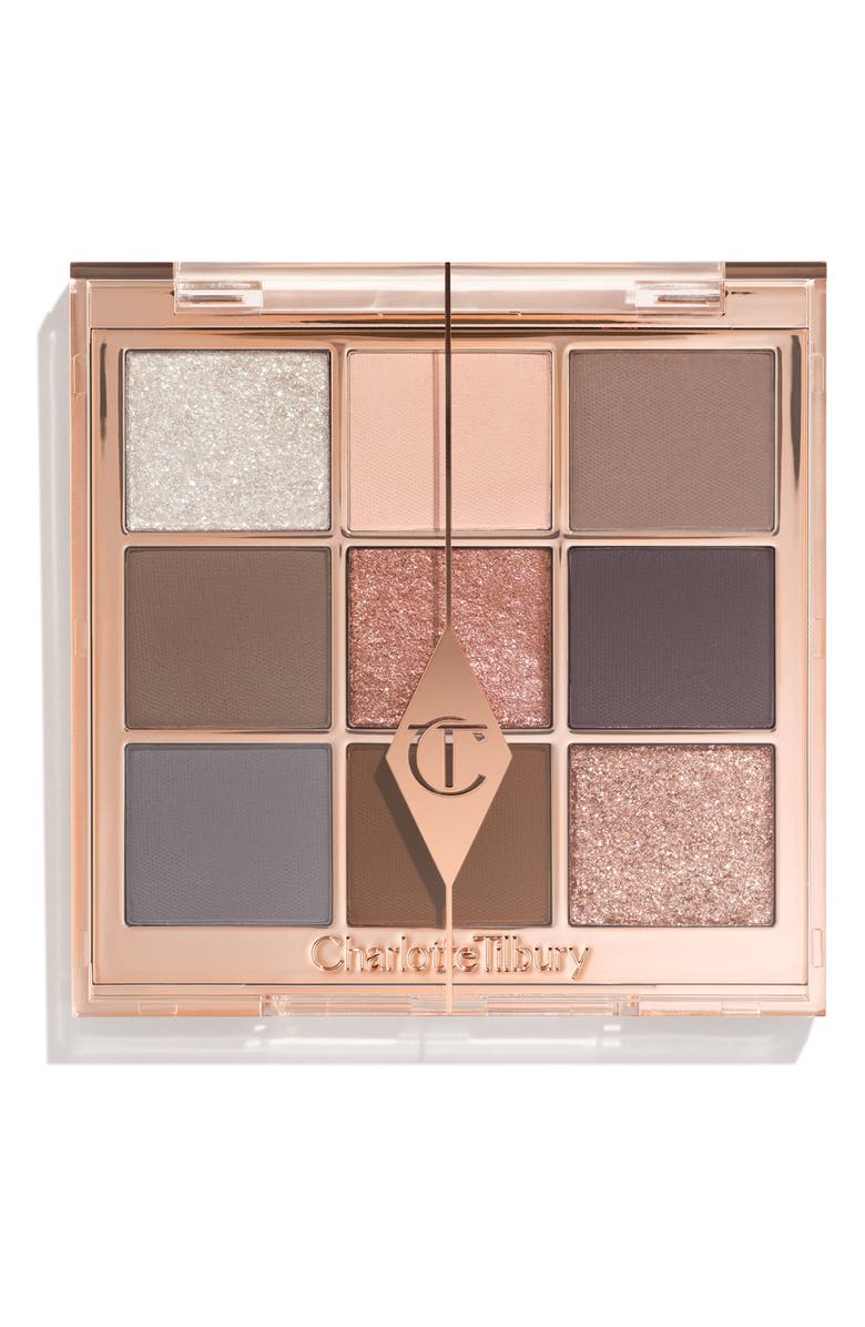 Charlotte Tilbury Beautifying Eye Trends Pallete, Main, color, Super Neutral