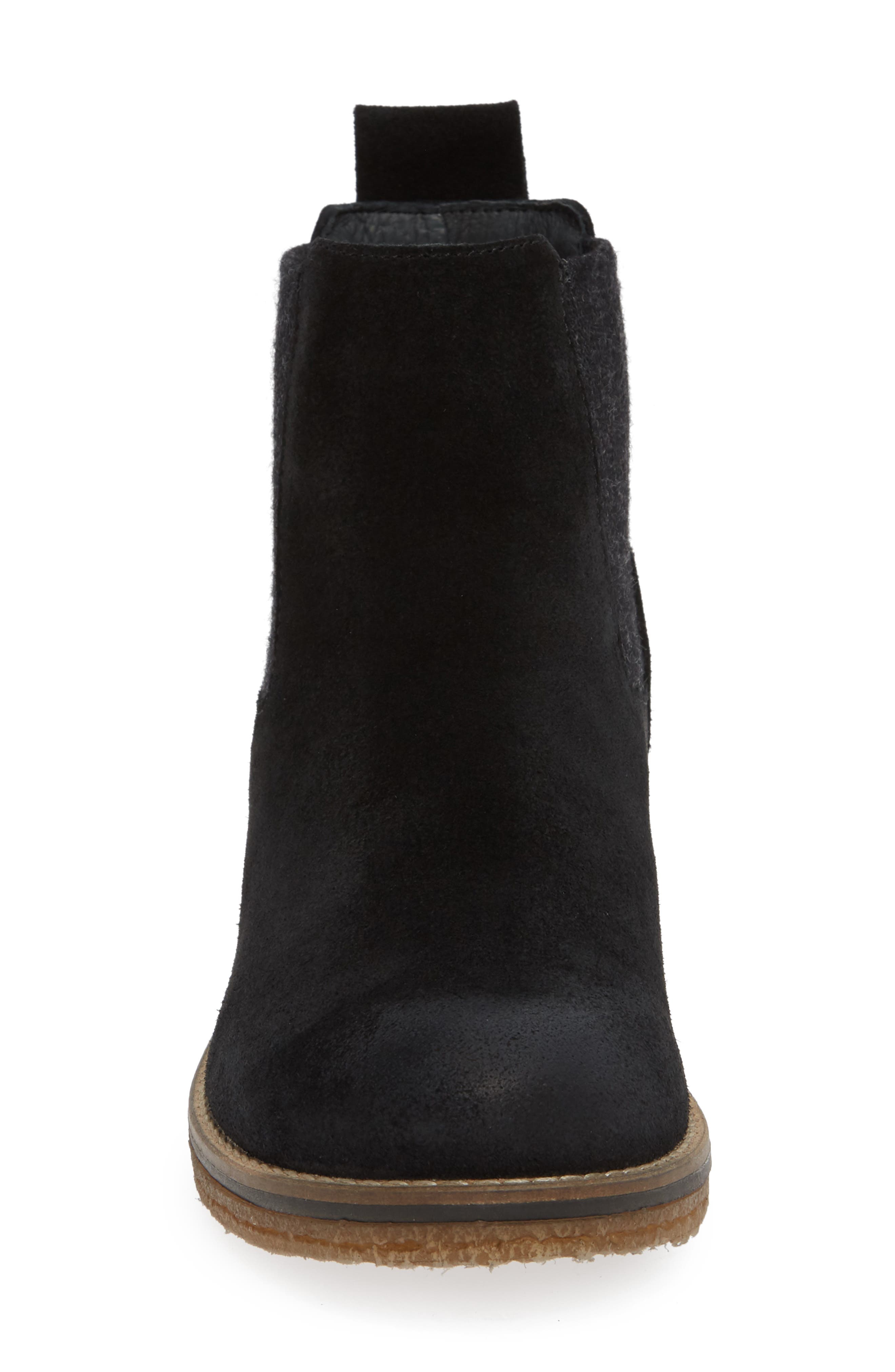 Bos. & Co. Basin Chelsea Boot, Alternate, color, 