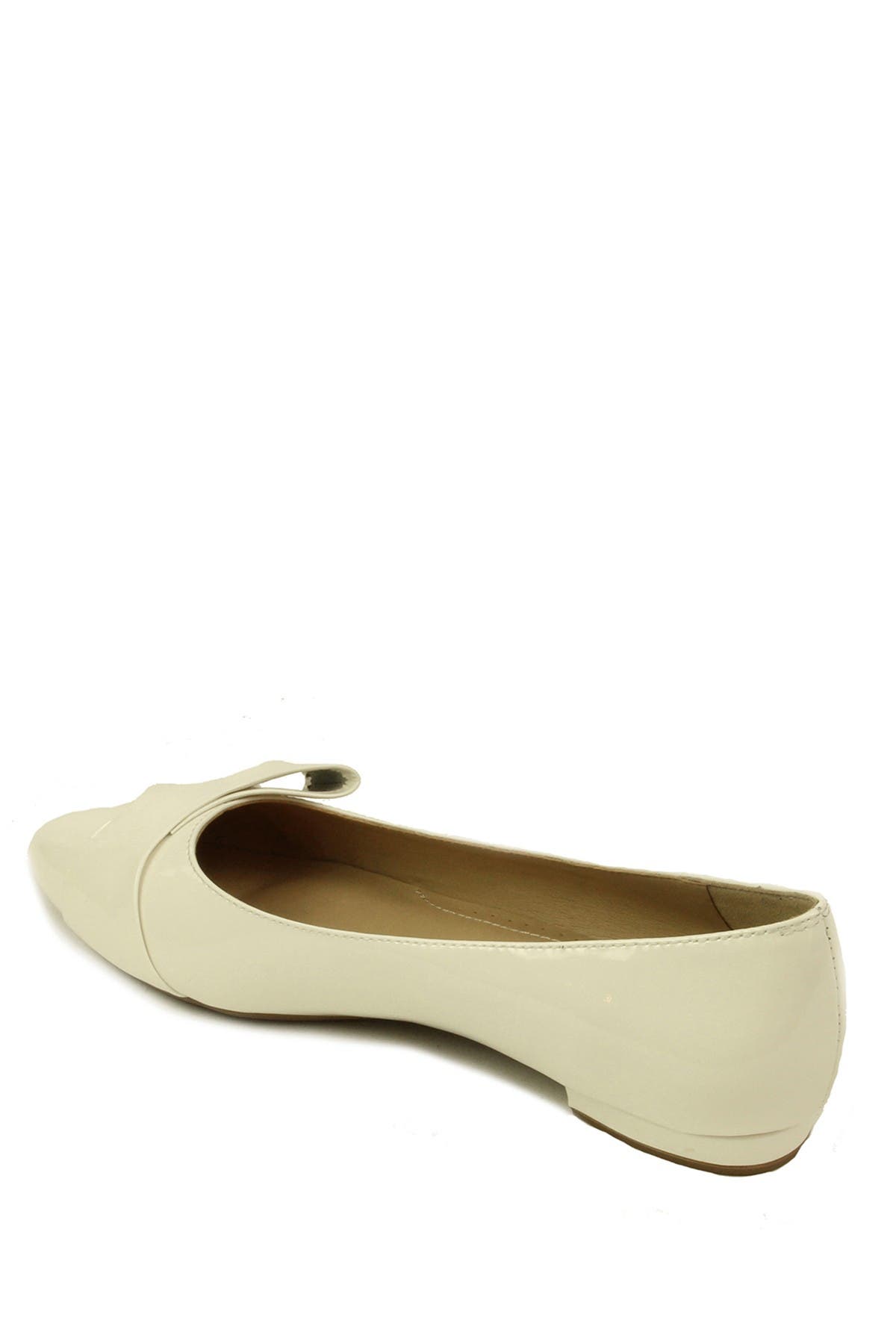 VANELi Goran Pointed Toe Flat - Multiple Widths Available, Alternate, color, 