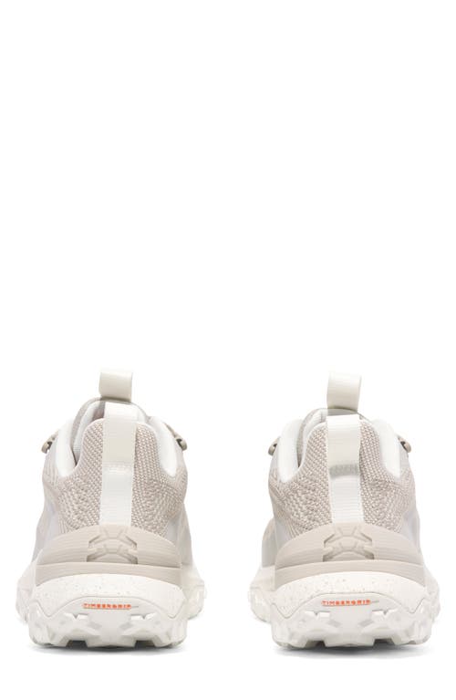 Timberland Motion Access Sneaker In Light Taupe Knit