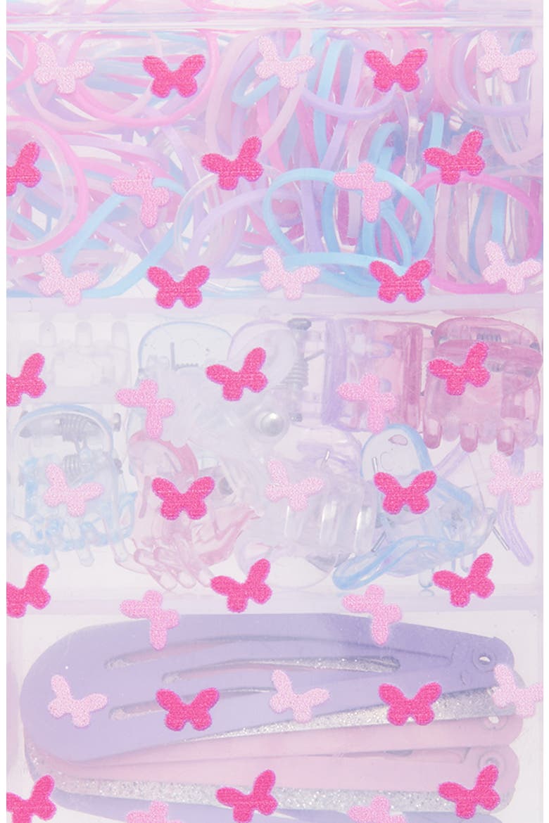 300-Piece Assorted Hair Accessories, Alternate, color, PINK CMBO
