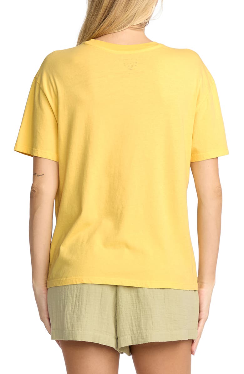 Billabong Trouble in Paradise Oversize Graphic T-Shirt, Alternate, color, Fresh Squeezed